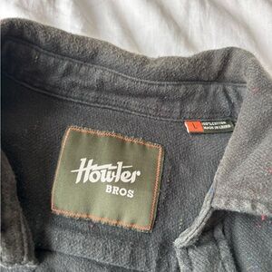 Howler Bros Gray Jacket